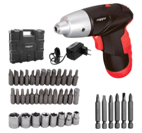 Destornillador/ Atornillador Elec